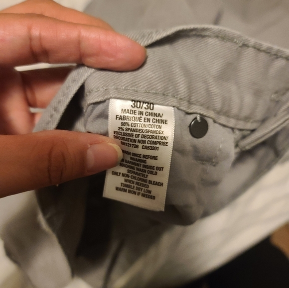 Aeropostale men jeans 30x30 - Picture 3 of 4